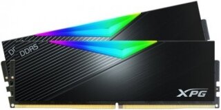 XPG Lancer RGB (AX5U6000C3032G-DCLAR) 64 GB 6000 MHz DDR5 Ram kullananlar yorumlar